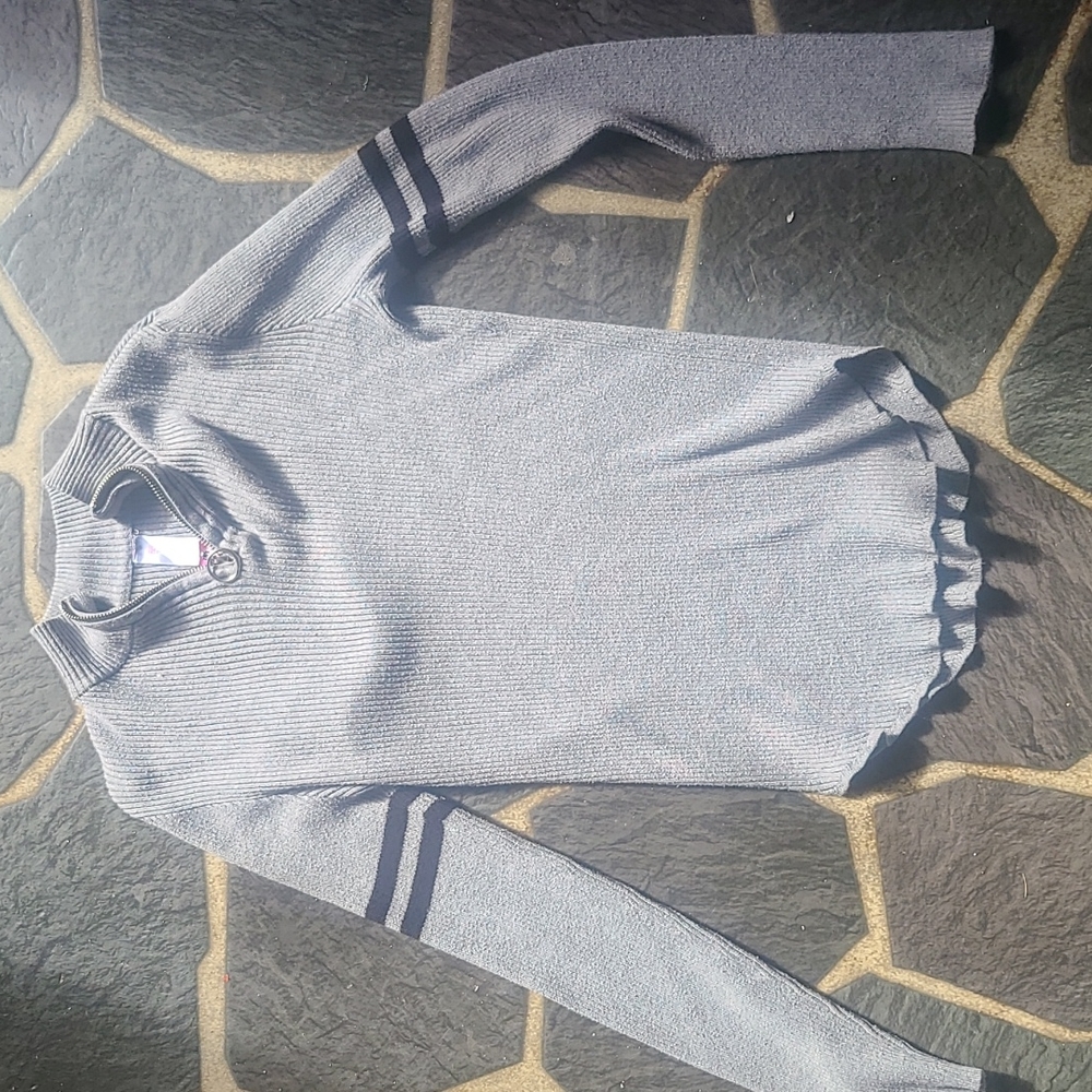 NOBO zip up sweater